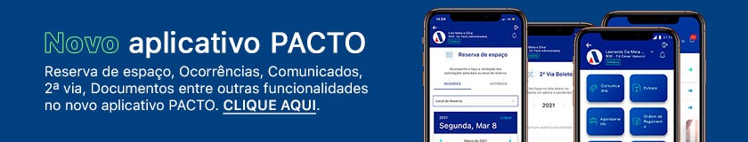 Pacto App on the App Store