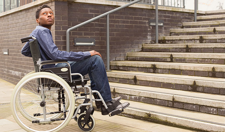 You are currently viewing Seu condomínio oferece acessibilidade às pessoas com mobilidade reduzida?